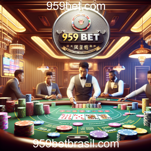 Descubra os Melhores Jogos de Mesa no 959bet com